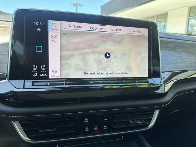 used 2025 Volkswagen Atlas car, priced at $46,990