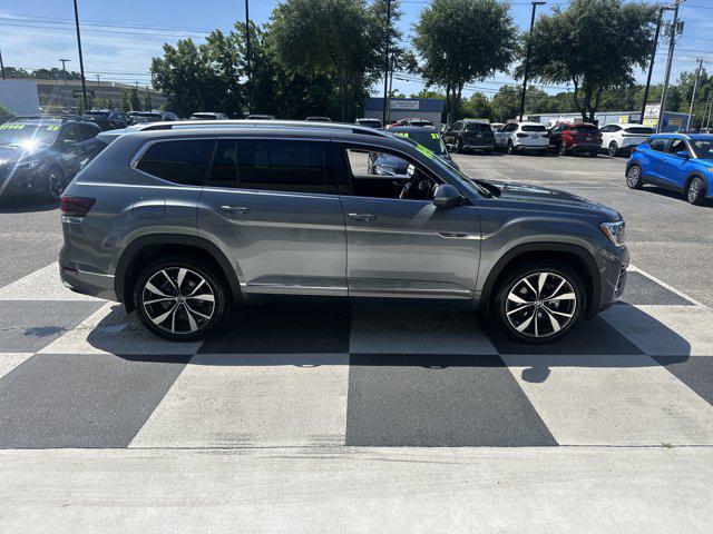 used 2025 Volkswagen Atlas car, priced at $46,990