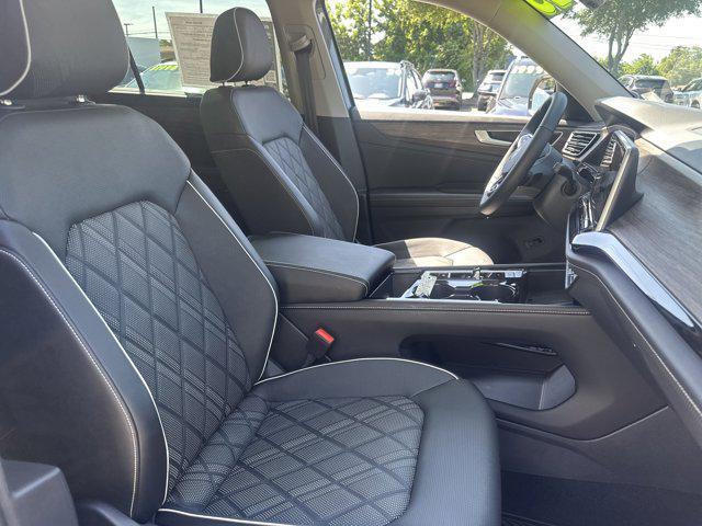used 2025 Volkswagen Atlas car, priced at $46,990