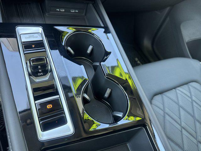 used 2025 Volkswagen Atlas car, priced at $46,990