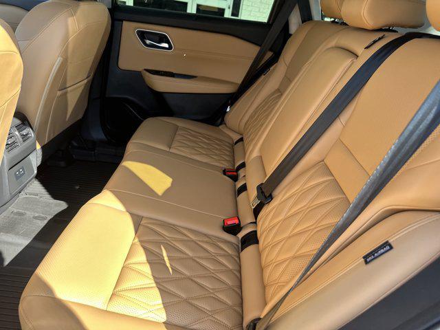 used 2023 Nissan Rogue car, priced at $29,990