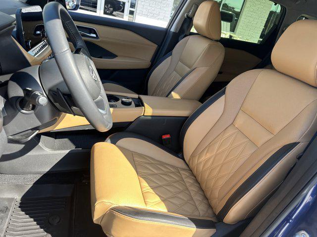 used 2023 Nissan Rogue car, priced at $29,990
