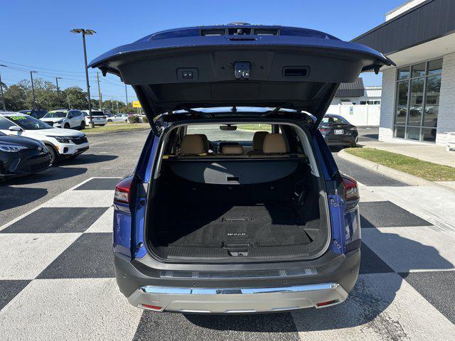 used 2023 Nissan Rogue car, priced at $29,990