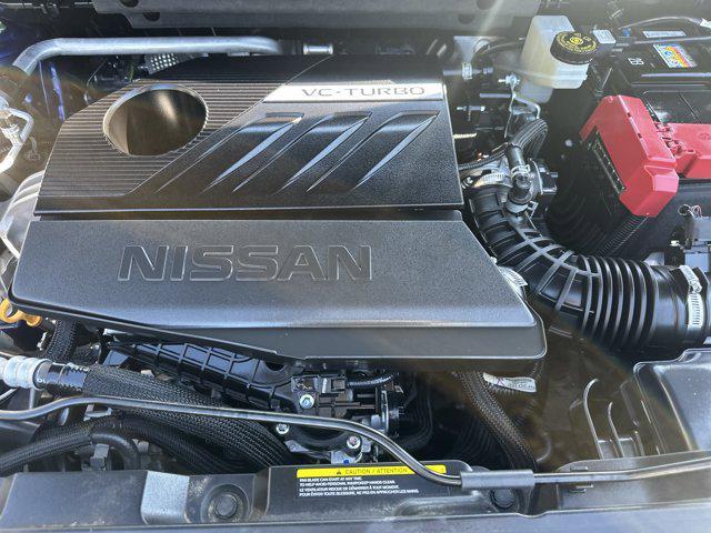used 2023 Nissan Rogue car, priced at $29,990