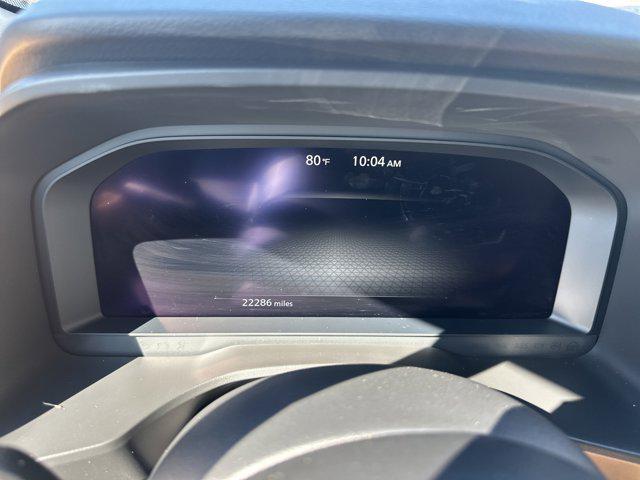 used 2023 Nissan Rogue car, priced at $29,990