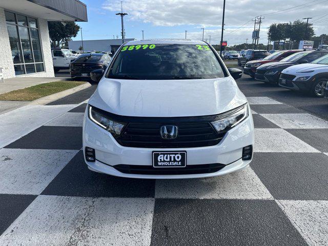 used 2023 Honda Odyssey car, priced at $38,990