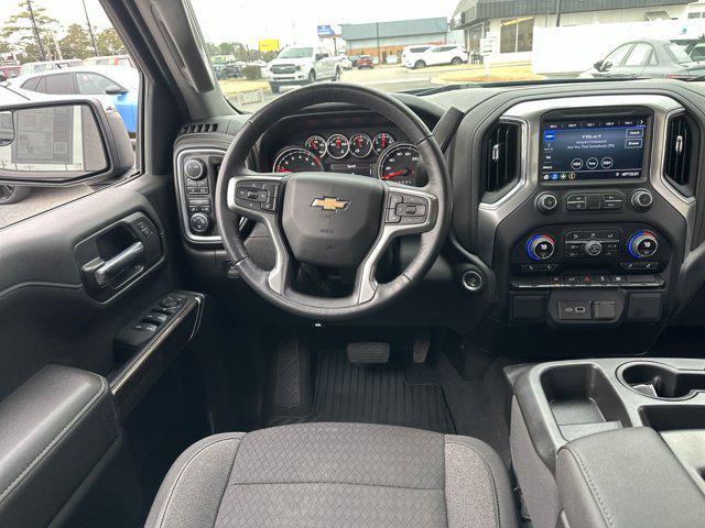 used 2022 Chevrolet Silverado 1500 car, priced at $30,990