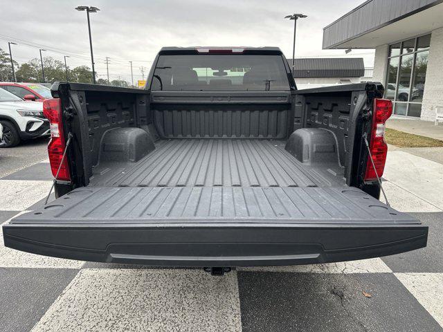 used 2022 Chevrolet Silverado 1500 car, priced at $30,990