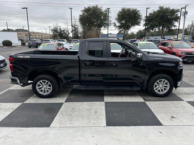 used 2022 Chevrolet Silverado 1500 car, priced at $30,990