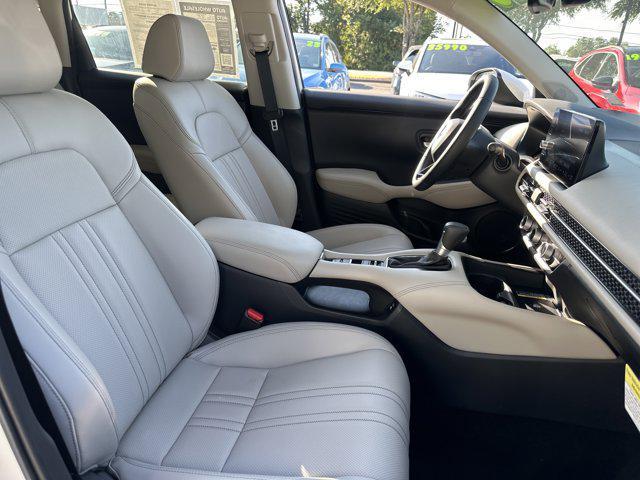 used 2025 Honda HR-V car, priced at $27,990