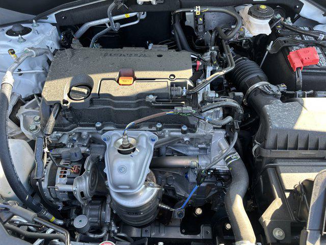 used 2025 Honda HR-V car, priced at $27,990
