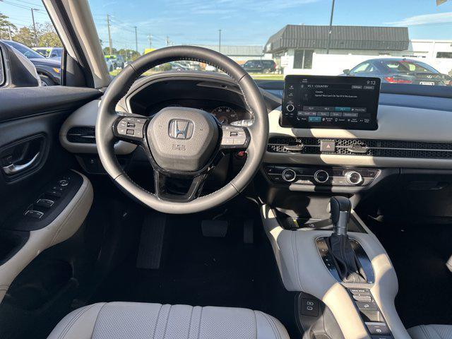 used 2025 Honda HR-V car, priced at $27,990