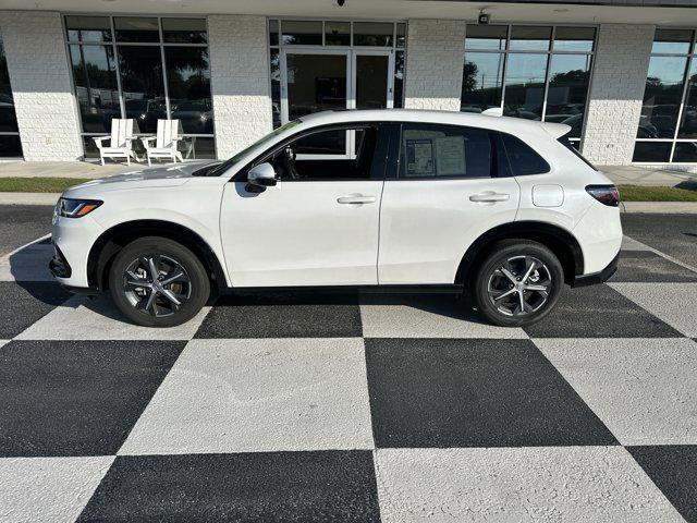 used 2025 Honda HR-V car, priced at $27,990