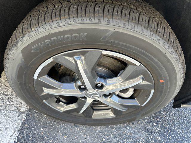 used 2025 Honda HR-V car, priced at $27,990