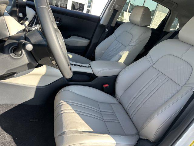 used 2025 Honda HR-V car, priced at $27,990