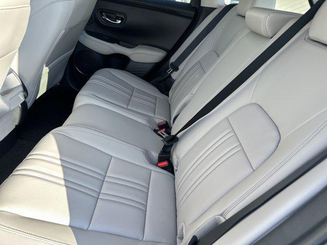 used 2025 Honda HR-V car, priced at $27,990