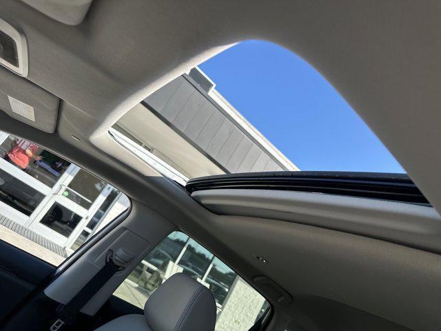 used 2025 Honda HR-V car, priced at $27,990
