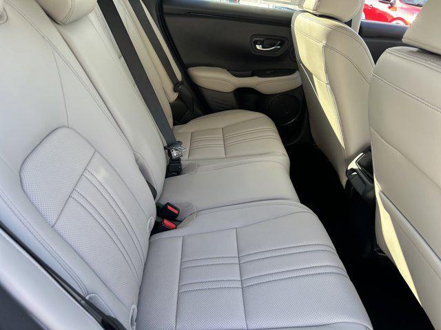 used 2025 Honda HR-V car, priced at $27,990