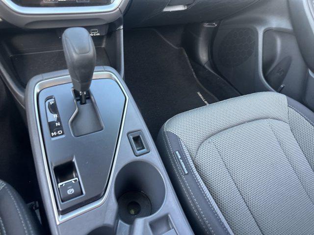 used 2024 Subaru Crosstrek car, priced at $26,990