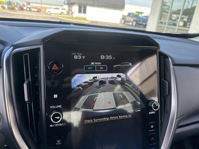 used 2024 Subaru Crosstrek car, priced at $26,990