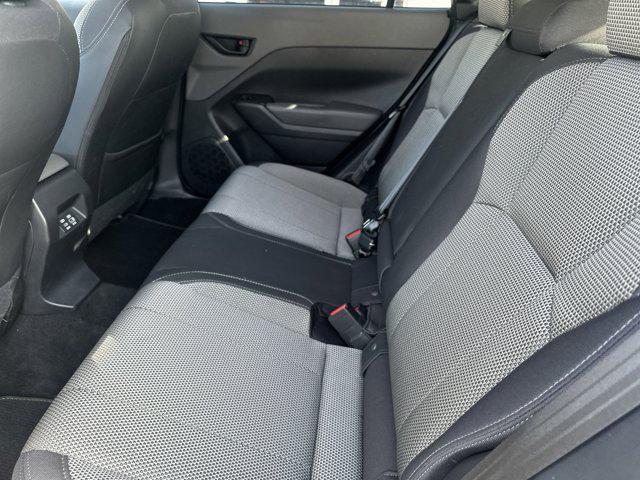 used 2024 Subaru Crosstrek car, priced at $26,990
