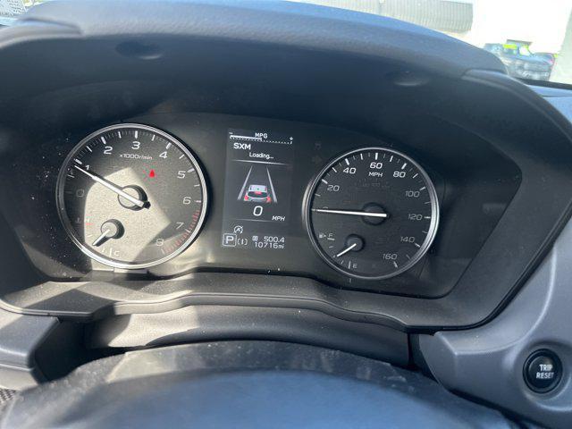 used 2024 Subaru Crosstrek car, priced at $26,990