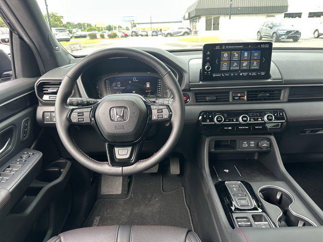 used 2025 Honda Pilot car, priced at $49,990