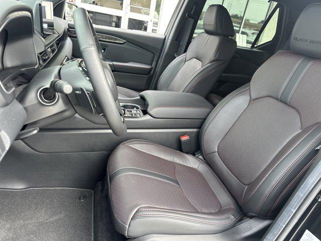 used 2025 Honda Pilot car, priced at $49,990