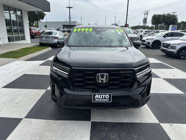 used 2025 Honda Pilot car, priced at $49,990