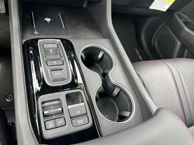 used 2025 Honda Pilot car, priced at $49,990