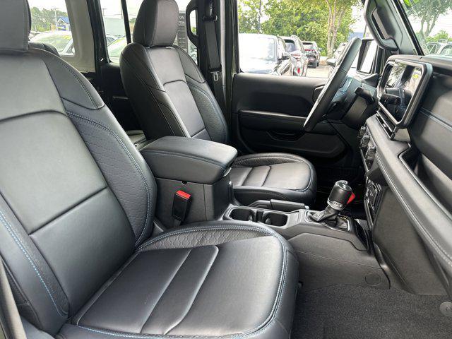 used 2024 Jeep Wrangler 4xe car, priced at $46,990
