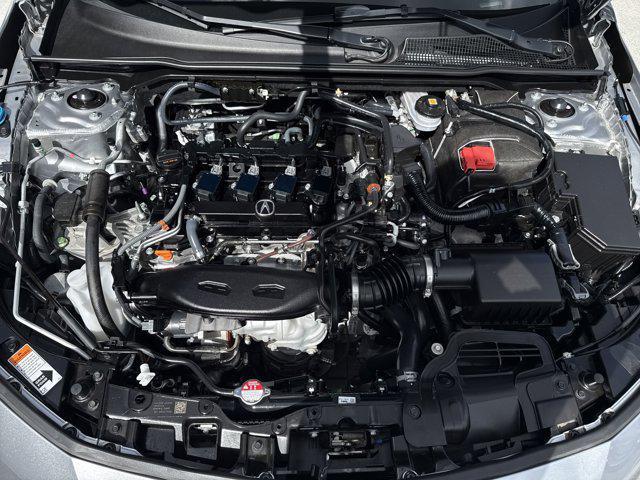 used 2025 Acura Integra car, priced at $28,990