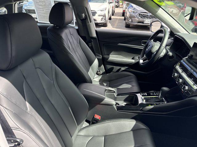 used 2025 Acura Integra car, priced at $28,990