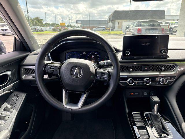 used 2025 Acura Integra car, priced at $28,990
