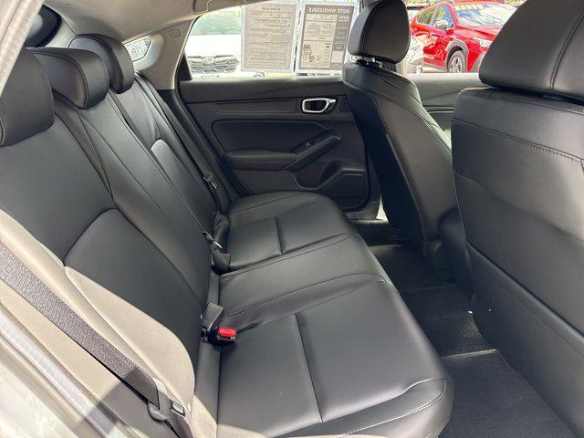 used 2025 Acura Integra car, priced at $28,990