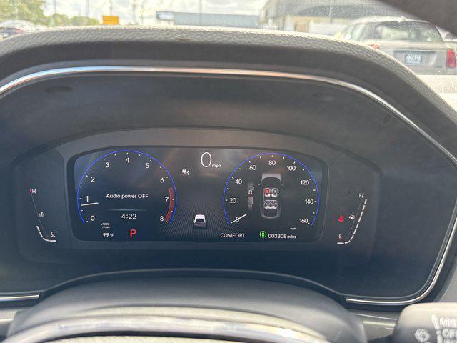 used 2025 Acura Integra car, priced at $28,990