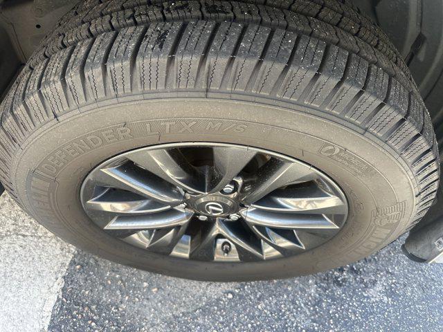 used 2021 Lexus GX 460 car, priced at $42,990