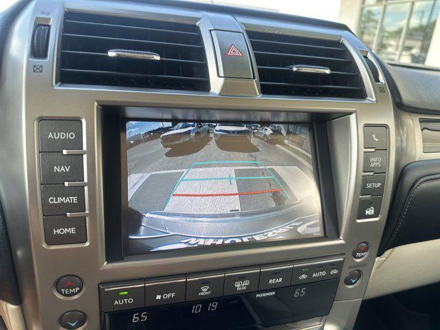 used 2021 Lexus GX 460 car, priced at $42,990