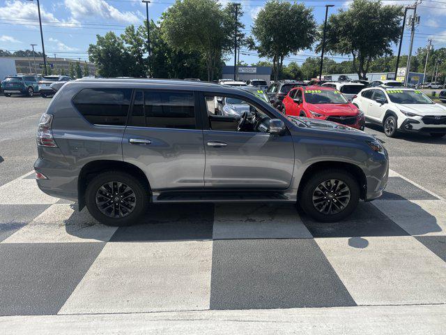 used 2021 Lexus GX 460 car, priced at $42,990