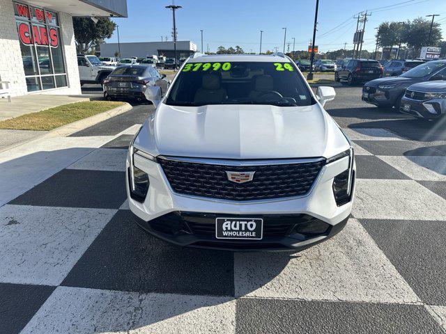 used 2024 Cadillac XT4 car, priced at $37,990