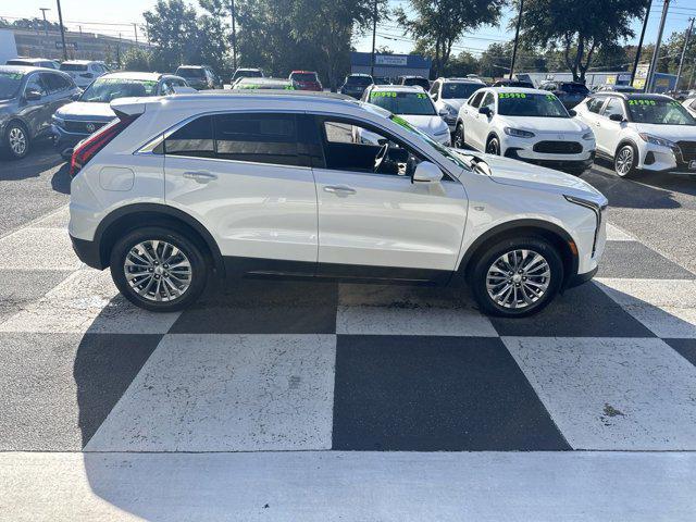 used 2024 Cadillac XT4 car, priced at $37,990