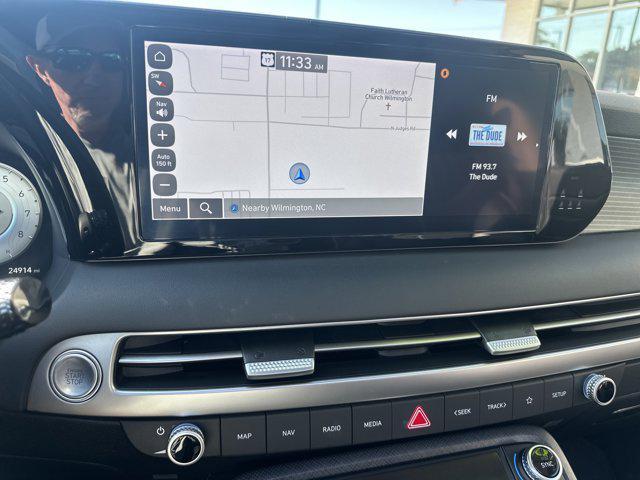 used 2025 Hyundai Palisade car, priced at $37,990