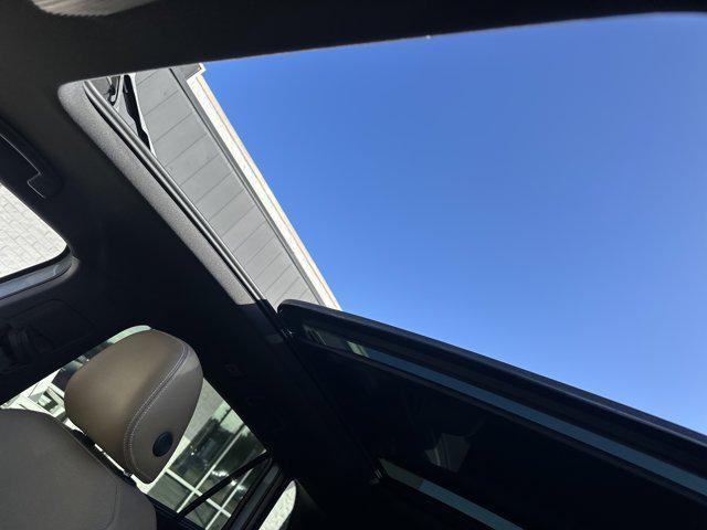 used 2025 Volkswagen Atlas Cross Sport car, priced at $35,990