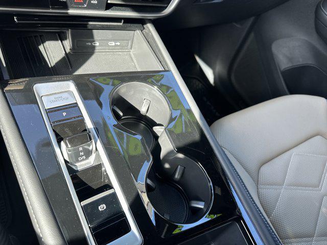 used 2025 Volkswagen Atlas Cross Sport car, priced at $35,990