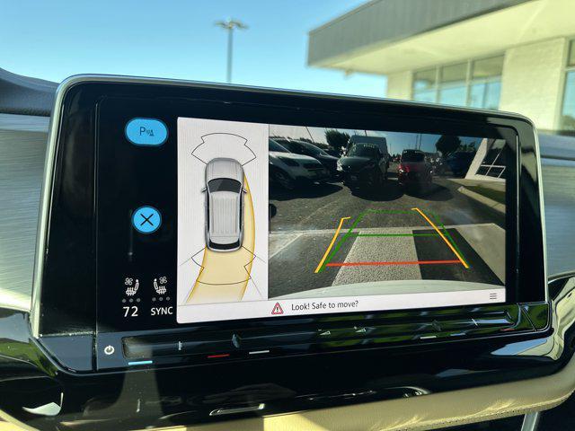 used 2025 Volkswagen Atlas Cross Sport car, priced at $35,990