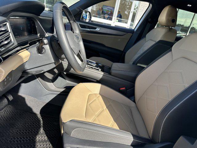 used 2025 Volkswagen Atlas Cross Sport car, priced at $35,990