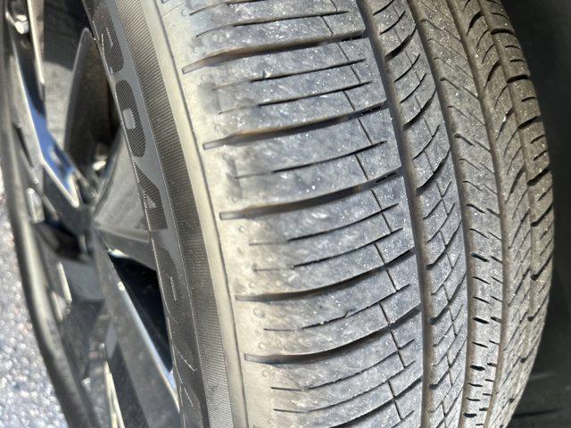 used 2025 Volkswagen Atlas Cross Sport car, priced at $35,990