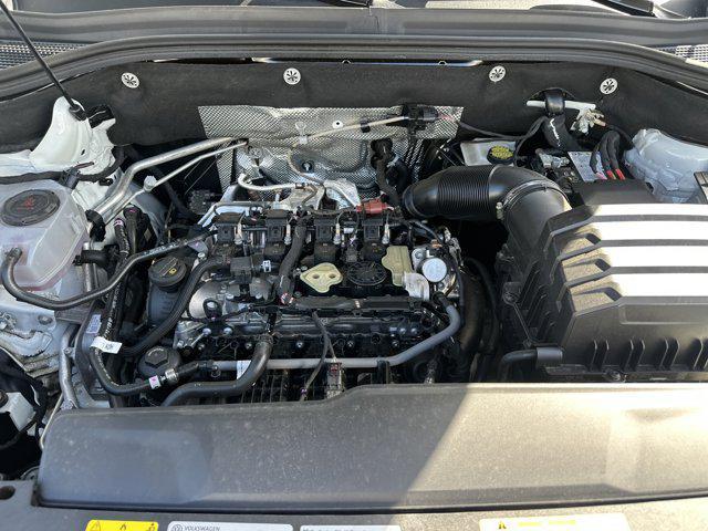 used 2025 Volkswagen Atlas Cross Sport car, priced at $35,990