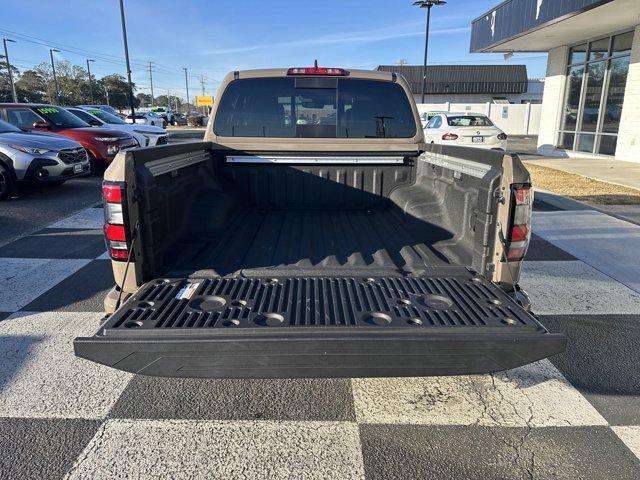 used 2023 Nissan Frontier car, priced at $31,990