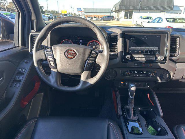 used 2023 Nissan Frontier car, priced at $31,990